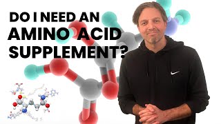 Do I Need An Amino Acid Supplement [upl. by Also167]