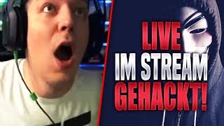 MontanaBlack LIVE im Stream GEHACKT 😱  STREAM Highlights [upl. by Hizar191]