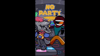 No Party  Kapi and Julian cover [upl. by Ellehsem]