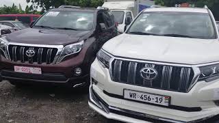 Best Car Dealership in Ghana  Takoradi [upl. by Eile]