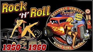 Best of 50s amp 60s  Rock amp Roll Greatest Hits  Rockabilly  Oldies But Goodies [upl. by Kenimod]