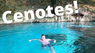 Best Cenotes near Cancun and Tulum Mexico in 2022 [upl. by Ennaer293]