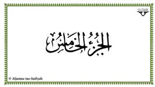 Juz 5  AlMushaf alMurattal [upl. by Krystle351]