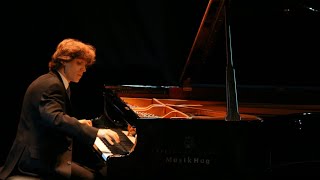 Rafał Blechacz  Franz Liszt 2 Études de concert S 145 I Waldesrauschen Live [upl. by Nagy]