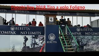 Fiocchi Day 2018 Foligno Tiro a volo Foligno [upl. by Adlitam700]