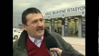 TÜV Türk  Vatandaşın muayene isyanı [upl. by Senga]