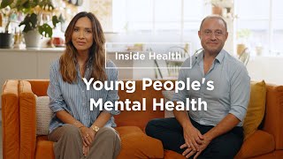 Lets Talk Young Peoples Mental Health  Inside Health  Bupa Health [upl. by Adirehs]