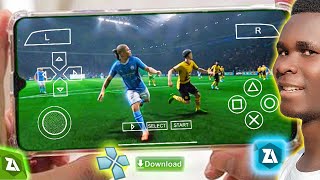 Comment Installer et Jouer à Fc 25 sur PSP  Tout le FIFA avec PPSSPP [upl. by Yousuf217]