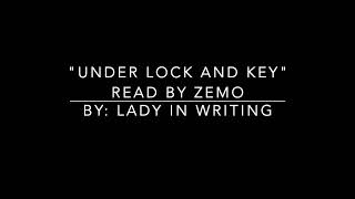 quotUnder Lock And Keyquot Zemo x Listener Marvel Interactive AudioRoleplay [upl. by Reifinnej]