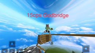 How to Godbridge and Diagonal Godbridge on Mobile Banned on NetherGames [upl. by Natty216]