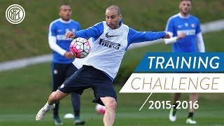 Training Challenge  Inter 201516 [upl. by Worrell]