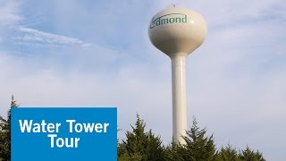 Edmond Water Tower Tour [upl. by Kahn]