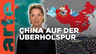 Elektroautos China in der Offensive  Mit offenen Karten  Im Fokus  ARTE [upl. by Lowndes24]