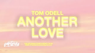 Tom Odell  Another Love Tiësto Remix Lyrics [upl. by Aikahs331]