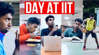 A day in my life at IIT Madras [upl. by Judenberg173]