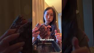 How I Order Perfect Steaks On The Carnivore Diet [upl. by Ivonne954]