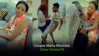 🚨INNOSS’B et MARIA NTUMBA la tiktokeuse 🔥🔥Vlog [upl. by Alyak787]