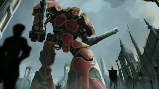 Exploring Warhammer 40k Armaments of the Imperium [upl. by Nodnal384]