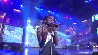 Debbie Performs Toh Bad By Niyola  MTN Project Fame Season 70 [upl. by Ylim711]