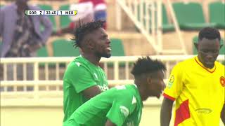 Gor Mahia Thrashes El Merreikh Bentiu 51 All the Goals and Key Moments [upl. by Kinsley]