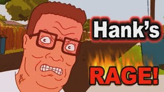 Hanks Rage Collection  King of the Hill [upl. by Nnylsor493]