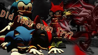 How inconsistent is Sonic Forces [upl. by Jacintha]