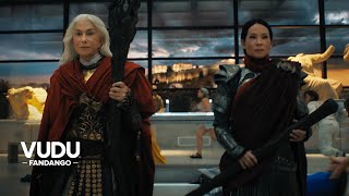 Shazam Fury of the Gods Extended Preview 2023  Vudu [upl. by Mlohsihc329]