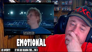 Ed Sheeran  F64  SBTV REACTION [upl. by Mame]