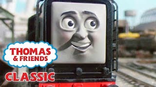 Thomas amp Friends UK  Diesel Does It Again  Classic Thomas amp Friends  Kids Cartoon [upl. by Rehtae226]