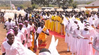 Beatification of Venerable Fr Dr Joseph Ambrosoli  Kalongo Catholic Church [upl. by Lody]