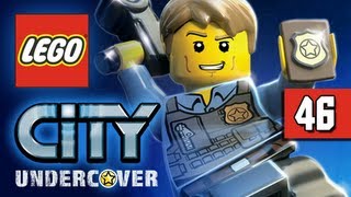 LEGO City Undercover Gameplay Walkthrough  Part 46 Blackwells Mansion Wii U Lets Play [upl. by Estis89]