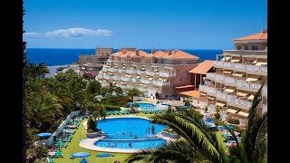 Hotel Tropical Park Callao Salvaje Tenerife Spain [upl. by Naitsirhc]