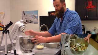 Best Mashed Potatoes using a KitchenAid [upl. by Irual]