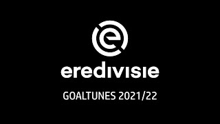 Goaltunes Eredivisie 202122 [upl. by Nairrad]