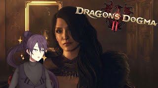 Shes My Favorite Character  Dragons Dogma 2 Part 4 [upl. by Lavoie]