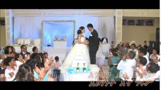 Etsegenet and Girum Ethiopian wedding April 26 2015 [upl. by Johan]