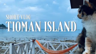 Tioman Island  short vlog [upl. by Hines]