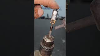 DC motor replaced with hydraulic trolley [upl. by Filmer]