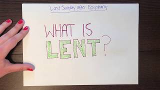 What Is Lent [upl. by Hagood]