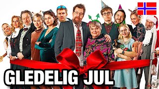 Gledelig jul  Norsk Komedie  Film Trailer 2020 [upl. by Eedahs]