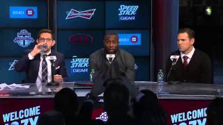 Jozy Altidore Press Conference – January 16 2015 [upl. by Buna462]