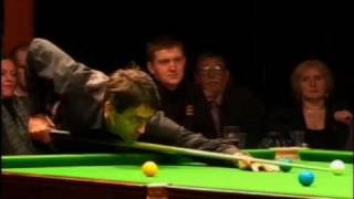 Ronnie OSullivan Exhibition Liverpool Olympia Frame 1 Part 1 [upl. by Grefer284]