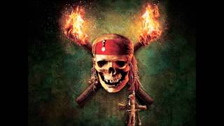 07  Two Hornpipes Tortuga  Pirates Of The Caribbean Dead Mans Chest  Hans Zimmer [upl. by Aifoz]