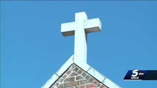 55 United Methodist churches will sever ties with denomination [upl. by Ahsiekin]