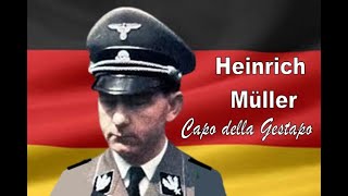 Heinrich Müller il capo della Gestapo [upl. by Mayor]