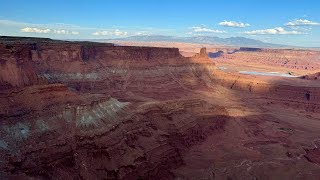 Dead Horse Point State Park UT [upl. by Crudden]