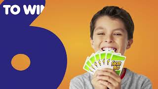 SKIPBO® Card Game  AD [upl. by Savinirs389]