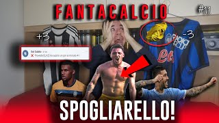 LA MAGLIA LA MAGLIA LA MAGLIA LA MAGLIAAAAAAAAAAAAAAAAAAAAAAAAAAAAAAAAA IL MIO FANTACALCIO EP11 [upl. by Andree]