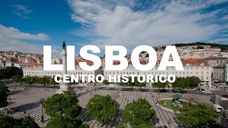 Dicas sobre o centro histórico de Lisboa Lisboa  Portugal  Ep 3 [upl. by Partan725]