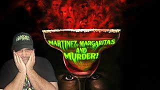 Martinez Margaritas And Murder Movie ReviewA Swing And A Miss [upl. by Eelyrehc61]